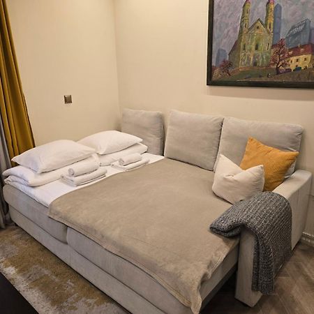 Taurakalnis Apartment VNO Eksteriør bilde