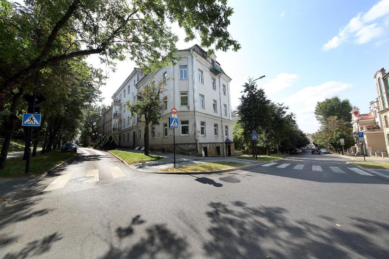 Taurakalnis Apartment VNO Eksteriør bilde