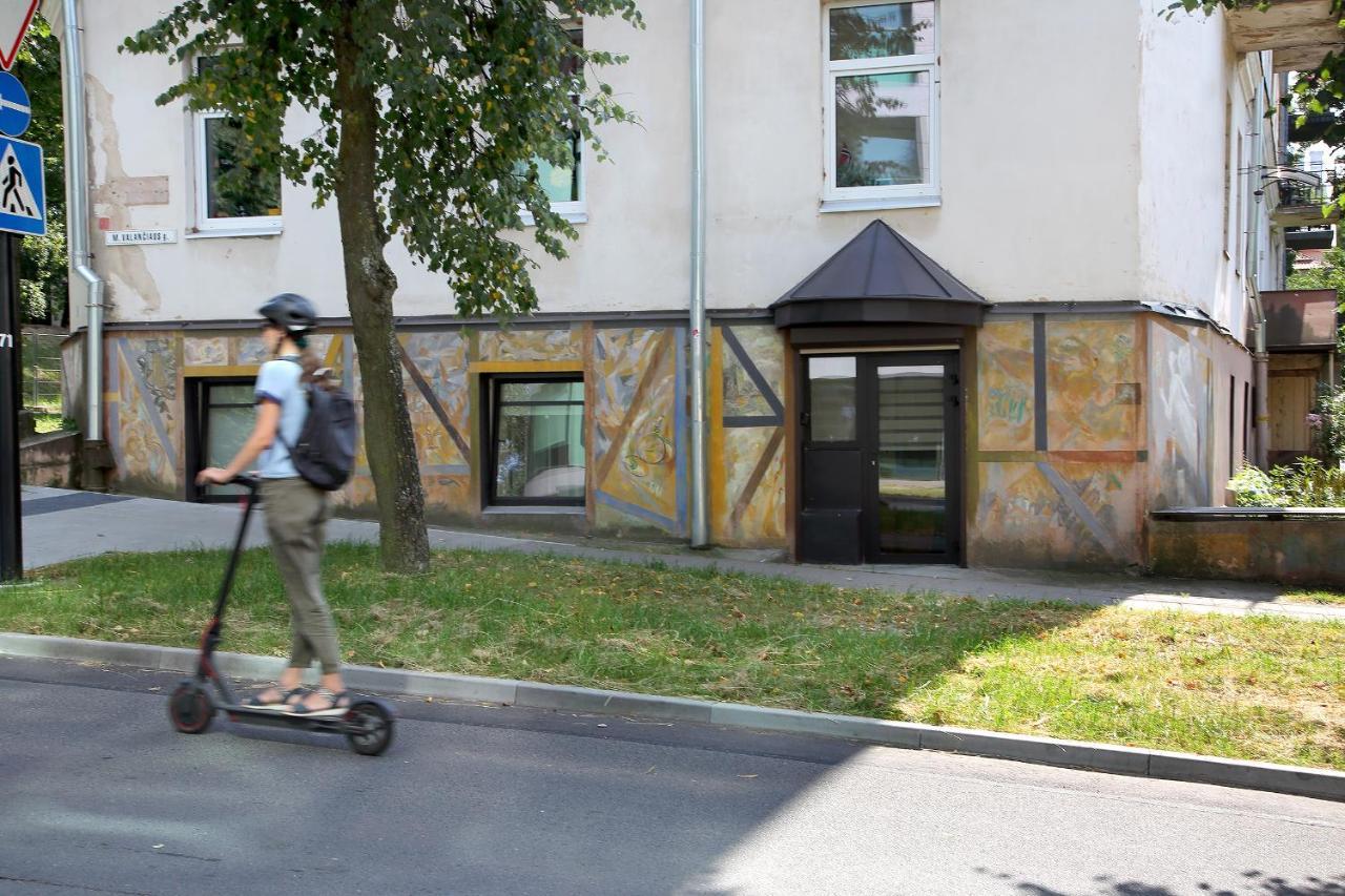 Taurakalnis Apartment VNO Eksteriør bilde