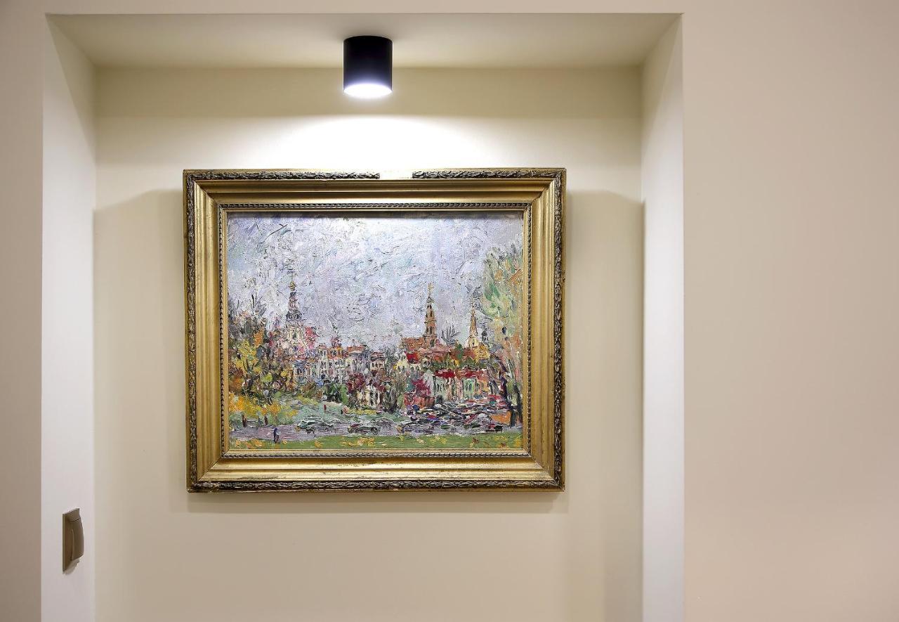 Taurakalnis Apartment VNO Eksteriør bilde