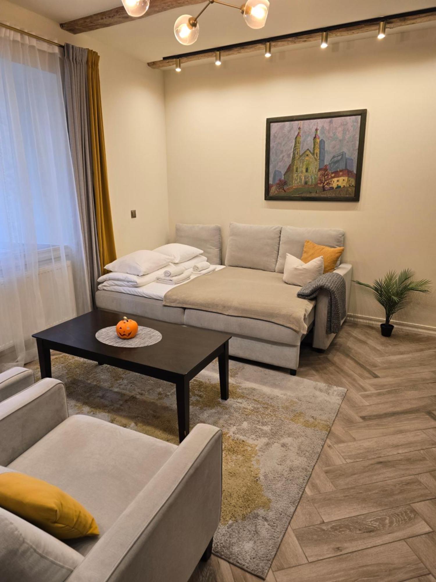 Taurakalnis Apartment VNO Eksteriør bilde