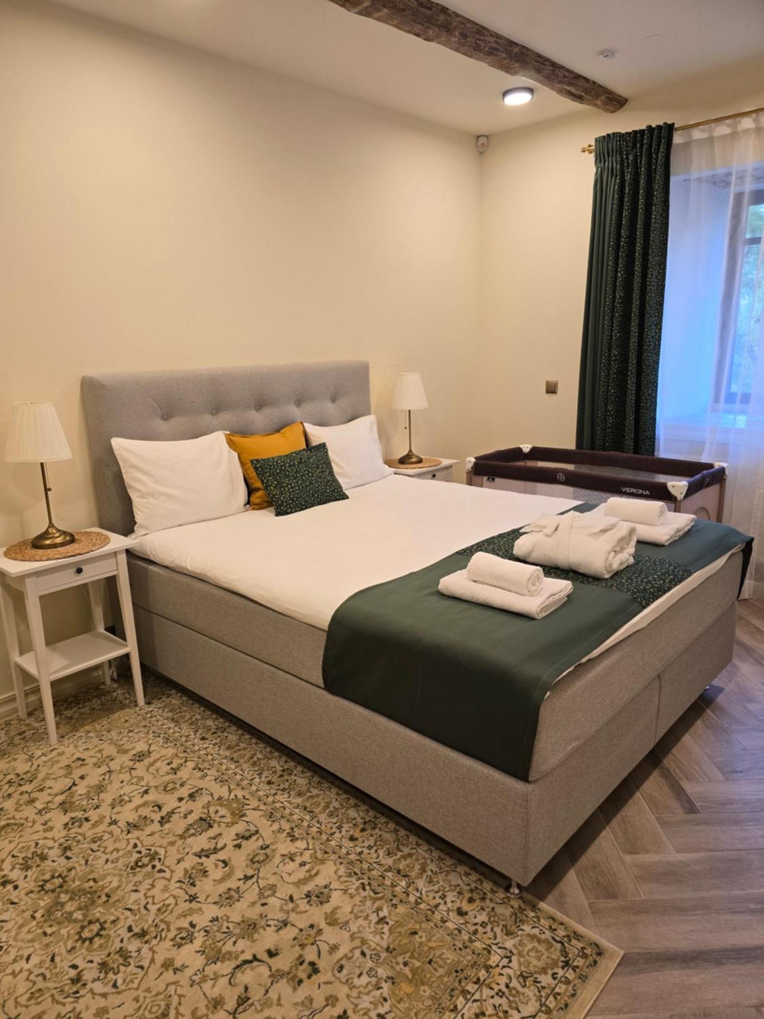 Taurakalnis Apartment VNO Eksteriør bilde