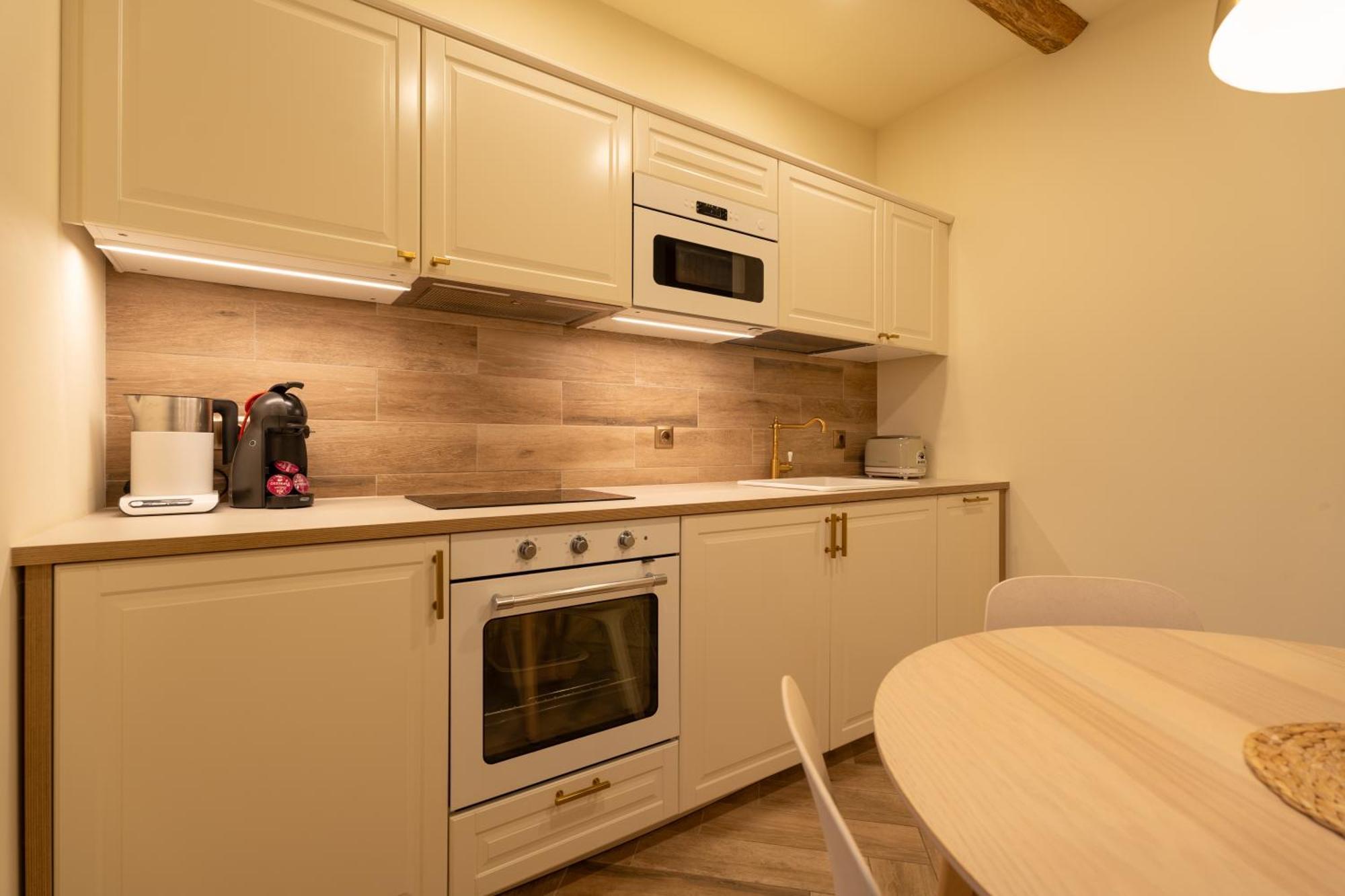 Taurakalnis Apartment VNO Eksteriør bilde