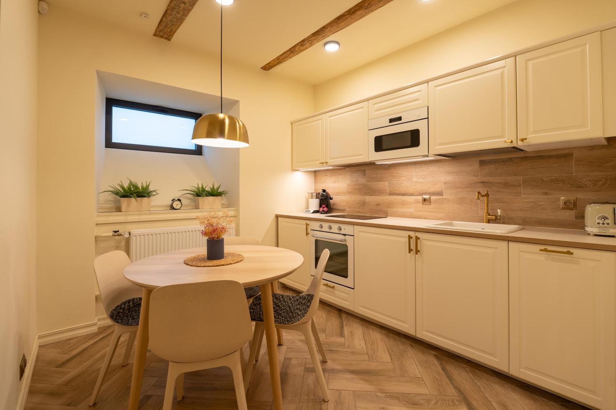 Taurakalnis Apartment VNO Eksteriør bilde