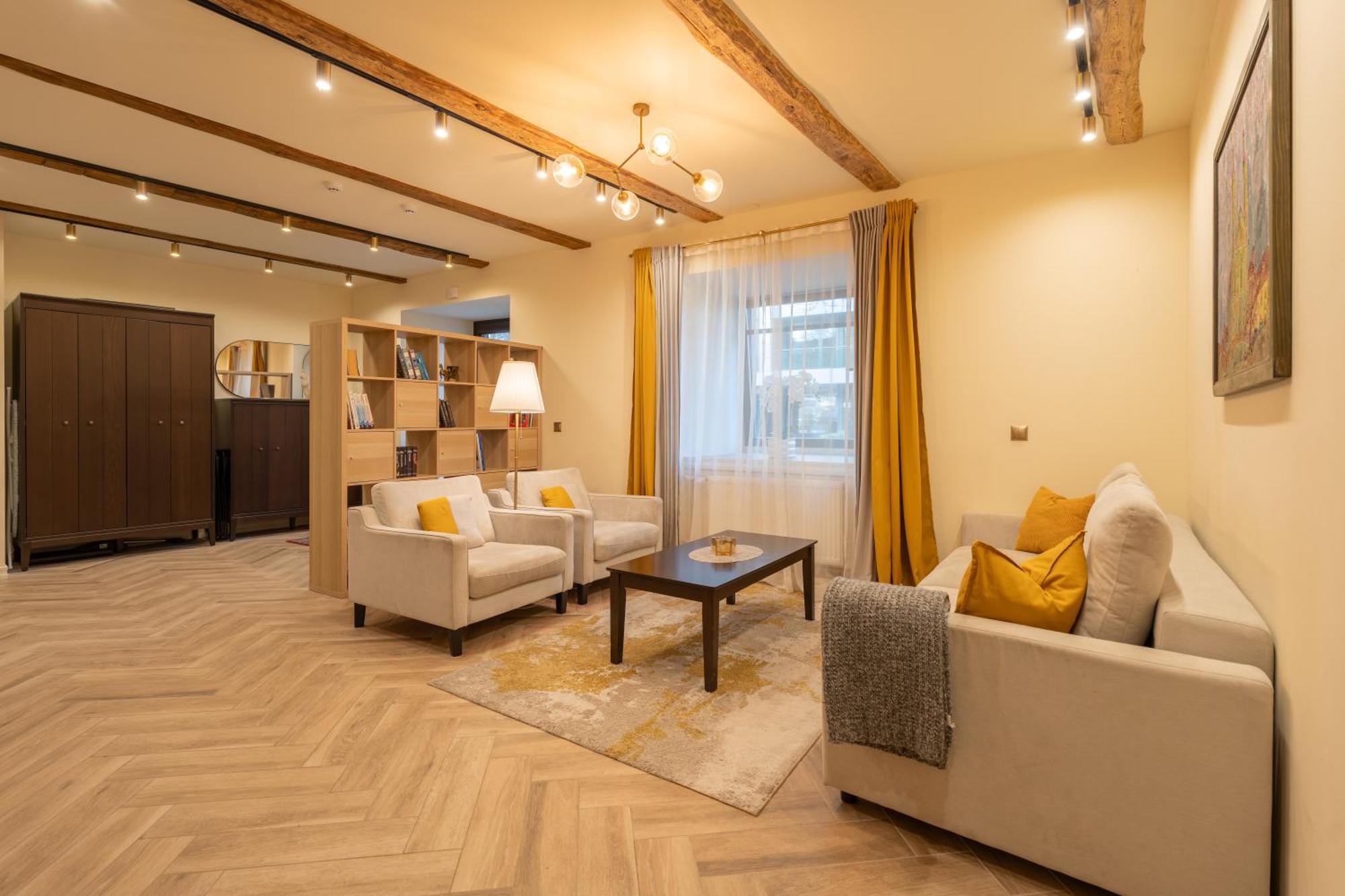 Taurakalnis Apartment VNO Eksteriør bilde